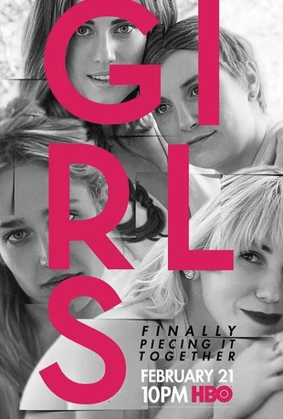 Girls Poster zu Staffel 5