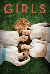 Girls Poster zum Serienstart