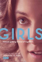Girls Poster Staffel 2: Hannah