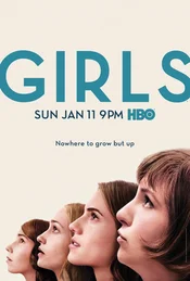 Girls Poster 4. Staffel