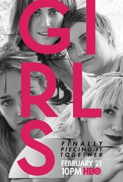 Girls Poster zu Staffel 5