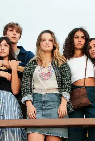 Girlsquad Poster
