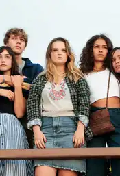 Girlsquad Poster