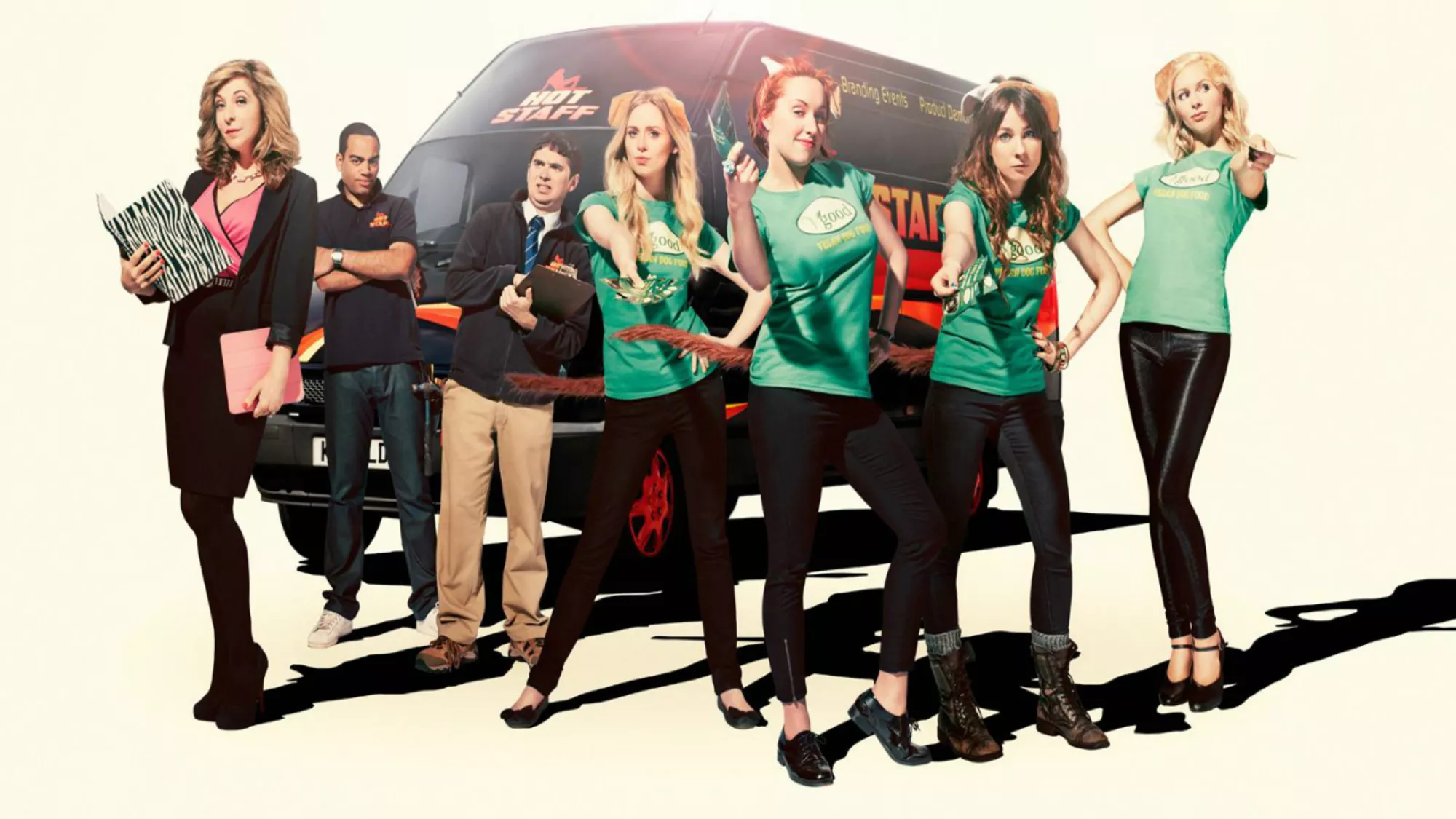 Give Out Girls - Episodenguide und News zur Serie