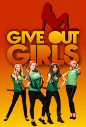 Give Out Girls Serienposter Staffel 1