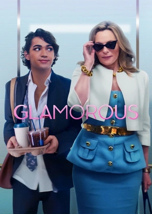 Glamorous Poster
