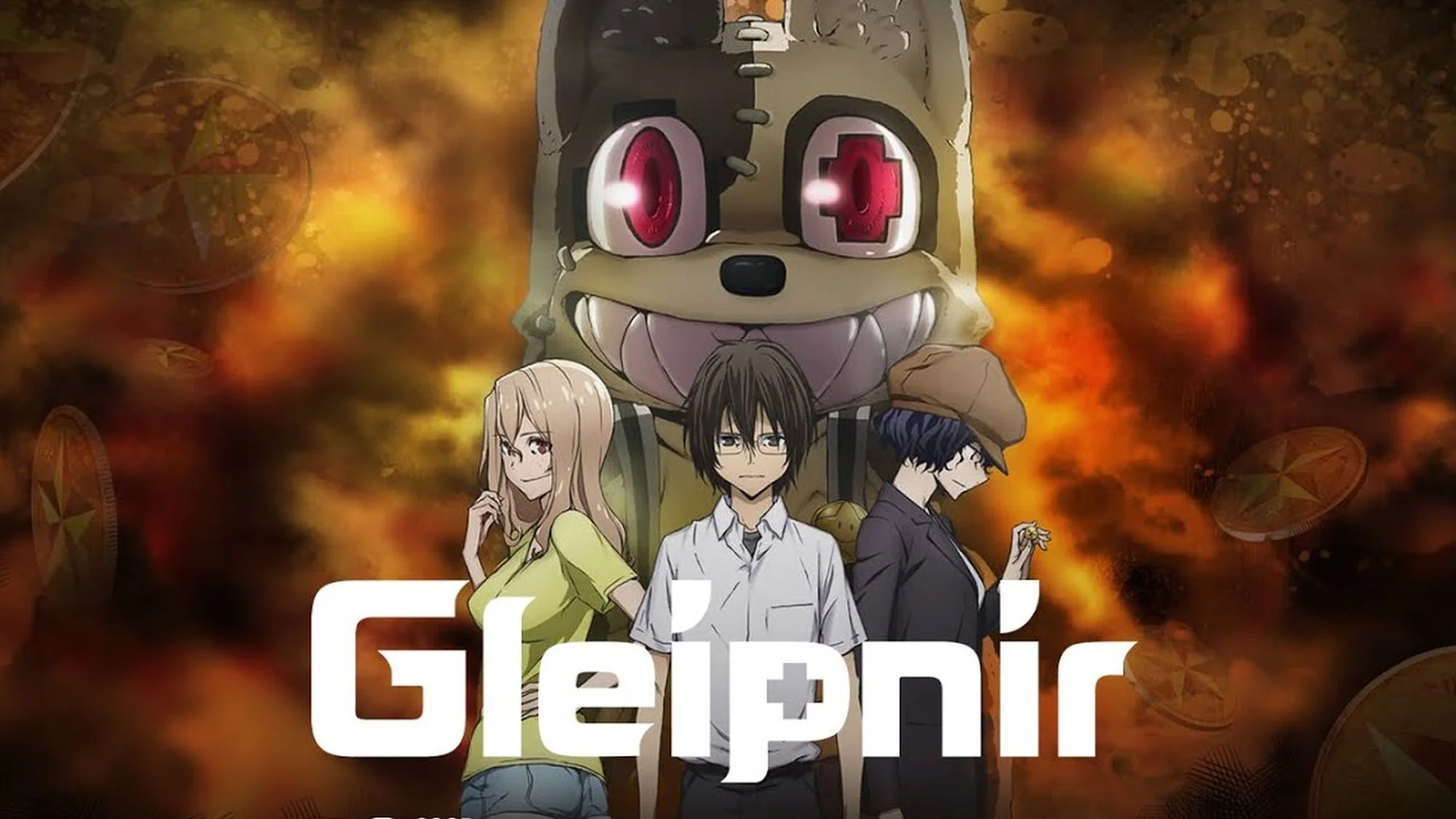 Gleipnir - Episodenguide und News zur Serie