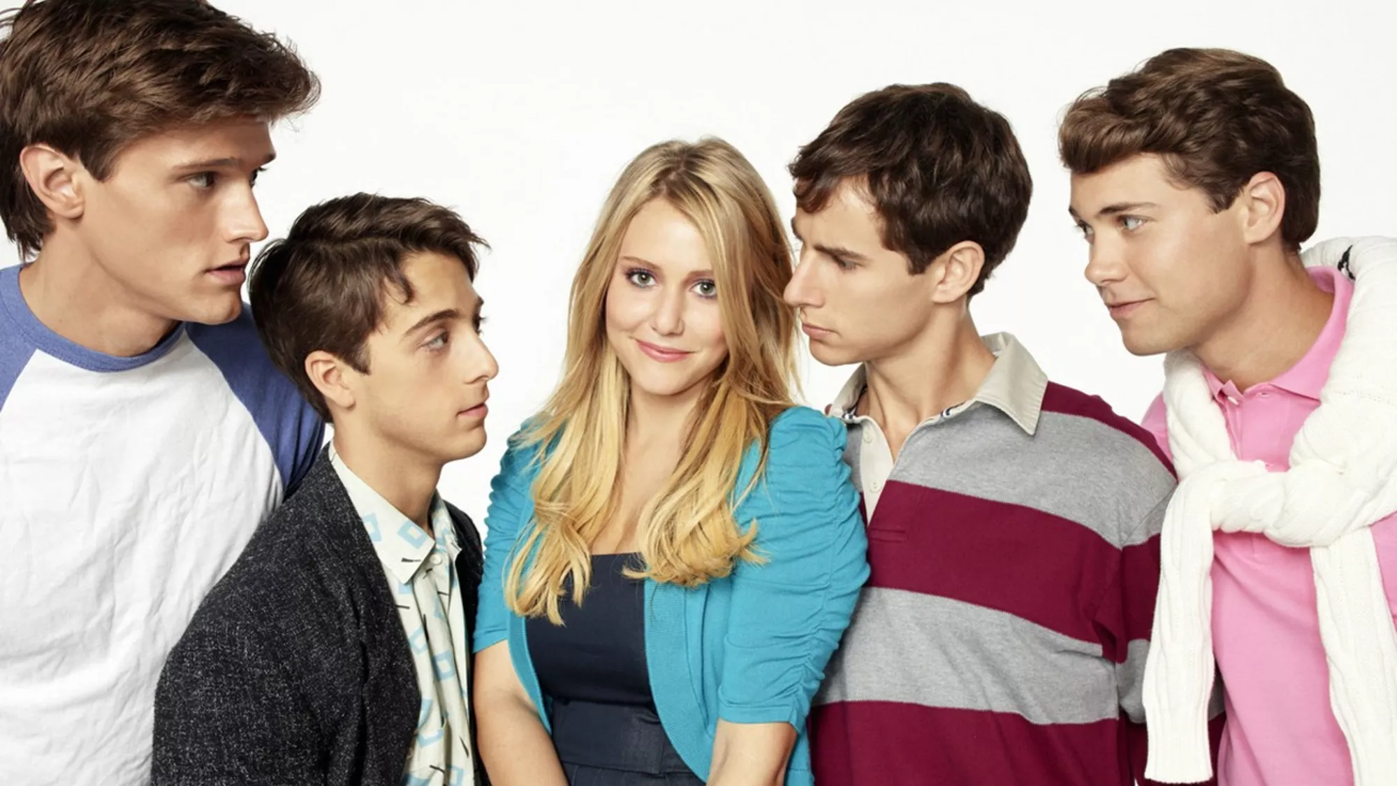 Glory Daze - Episodenguide und News zur Serie