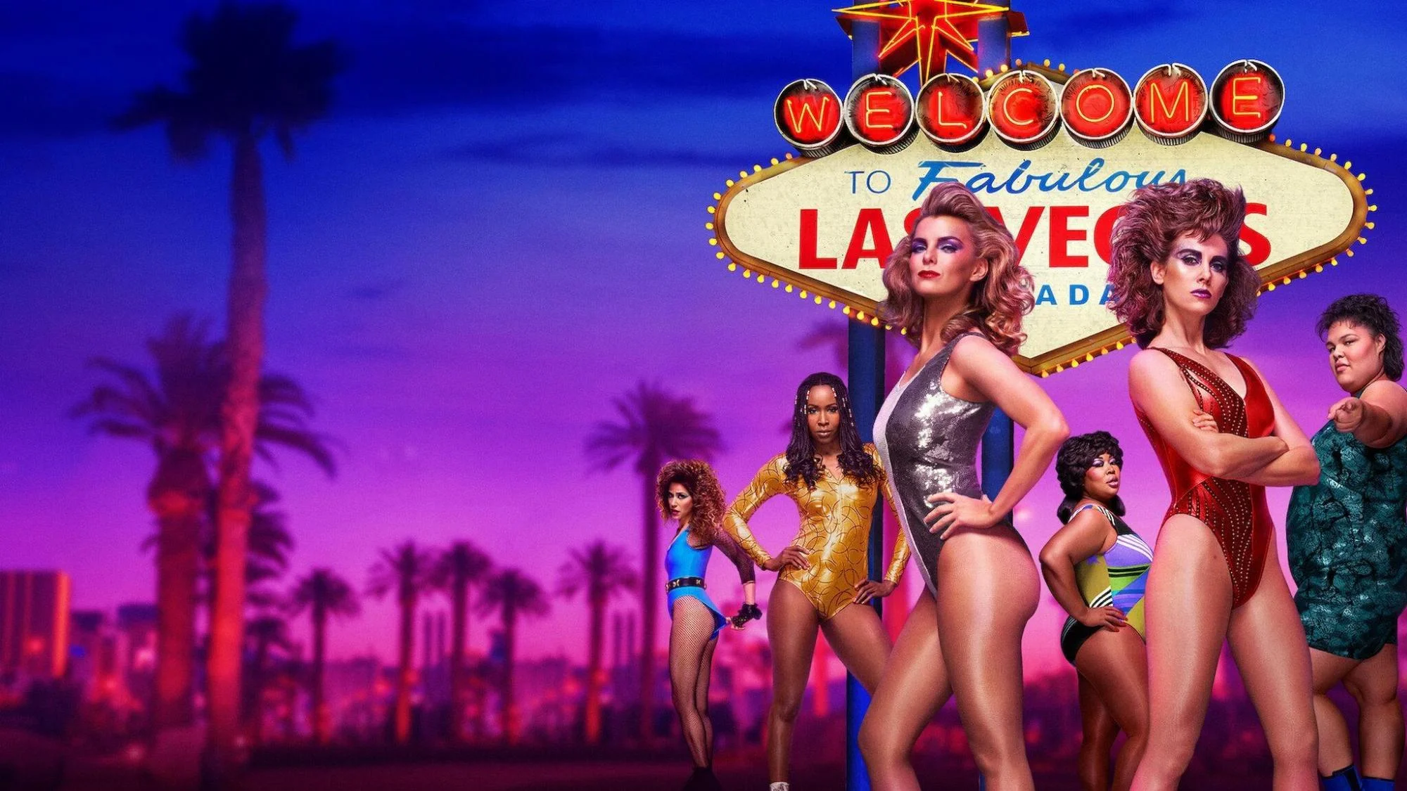 GLOW - Streams, Episodenguide und News zur Serie