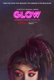 GLOW Poster Staffel 1 Poster 3