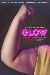 GLOW Poster Staffel 1 Poster 5
