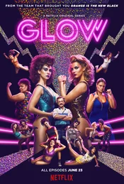 GLOW Serienposter