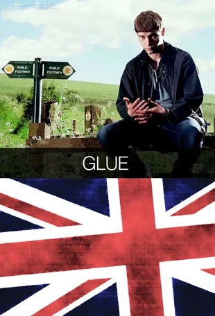 Glue Poster