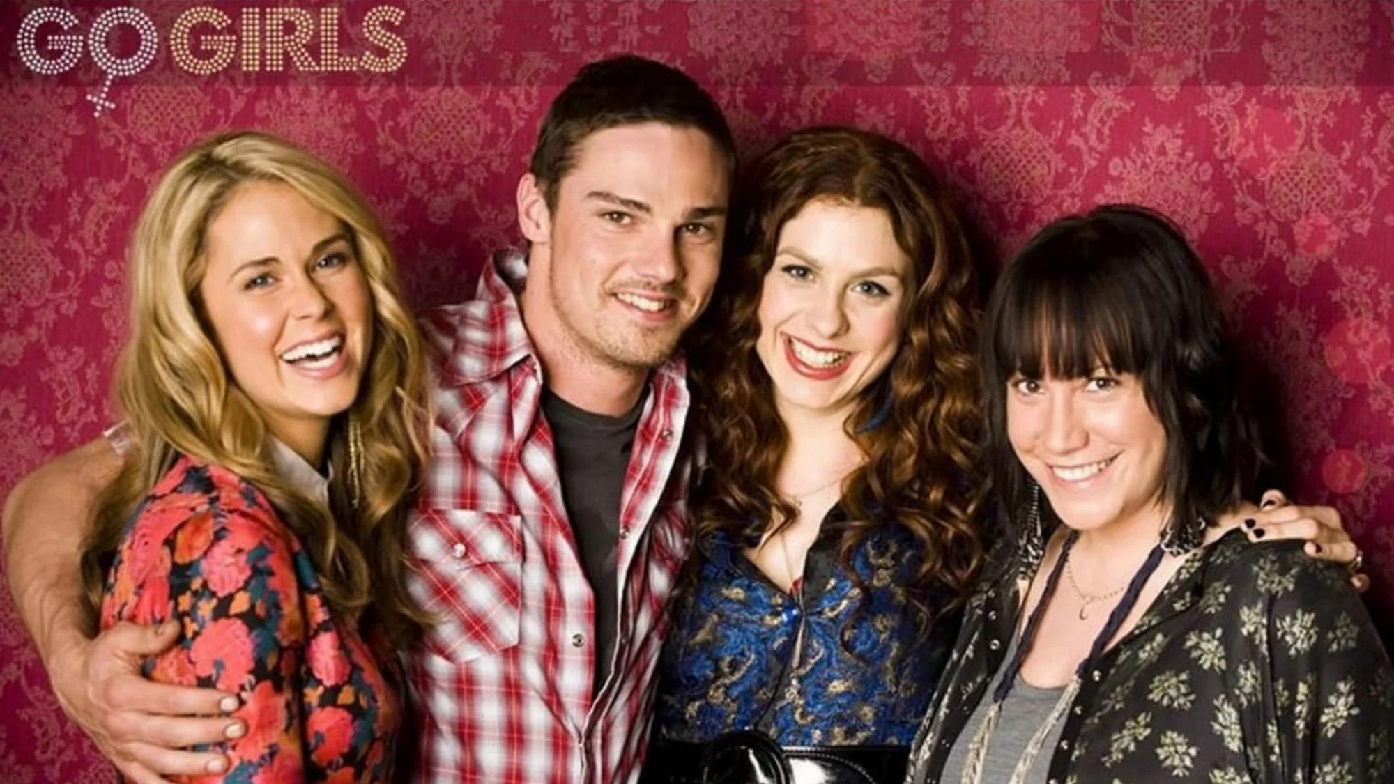 Britta McMann - Go Girls