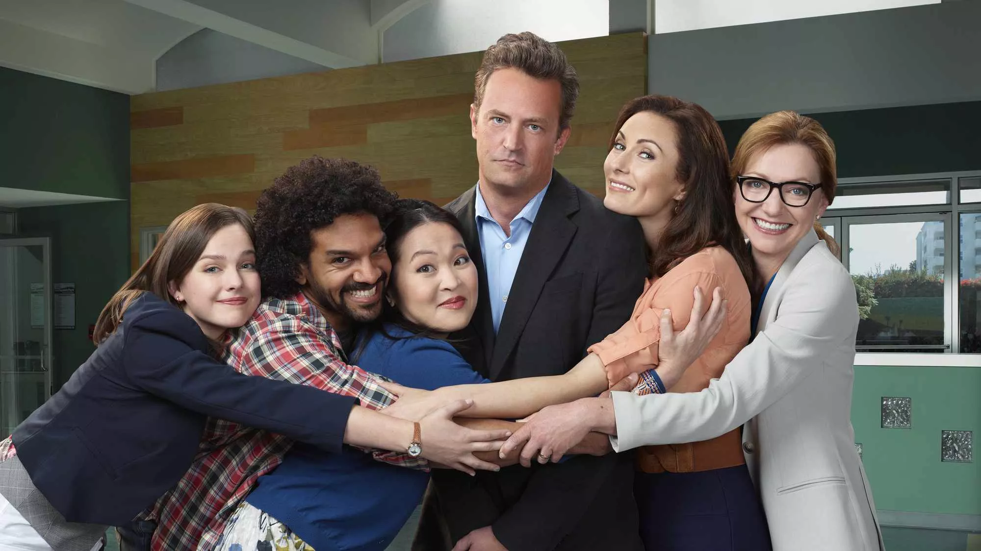 Go On - Episodenguide und News zur Serie