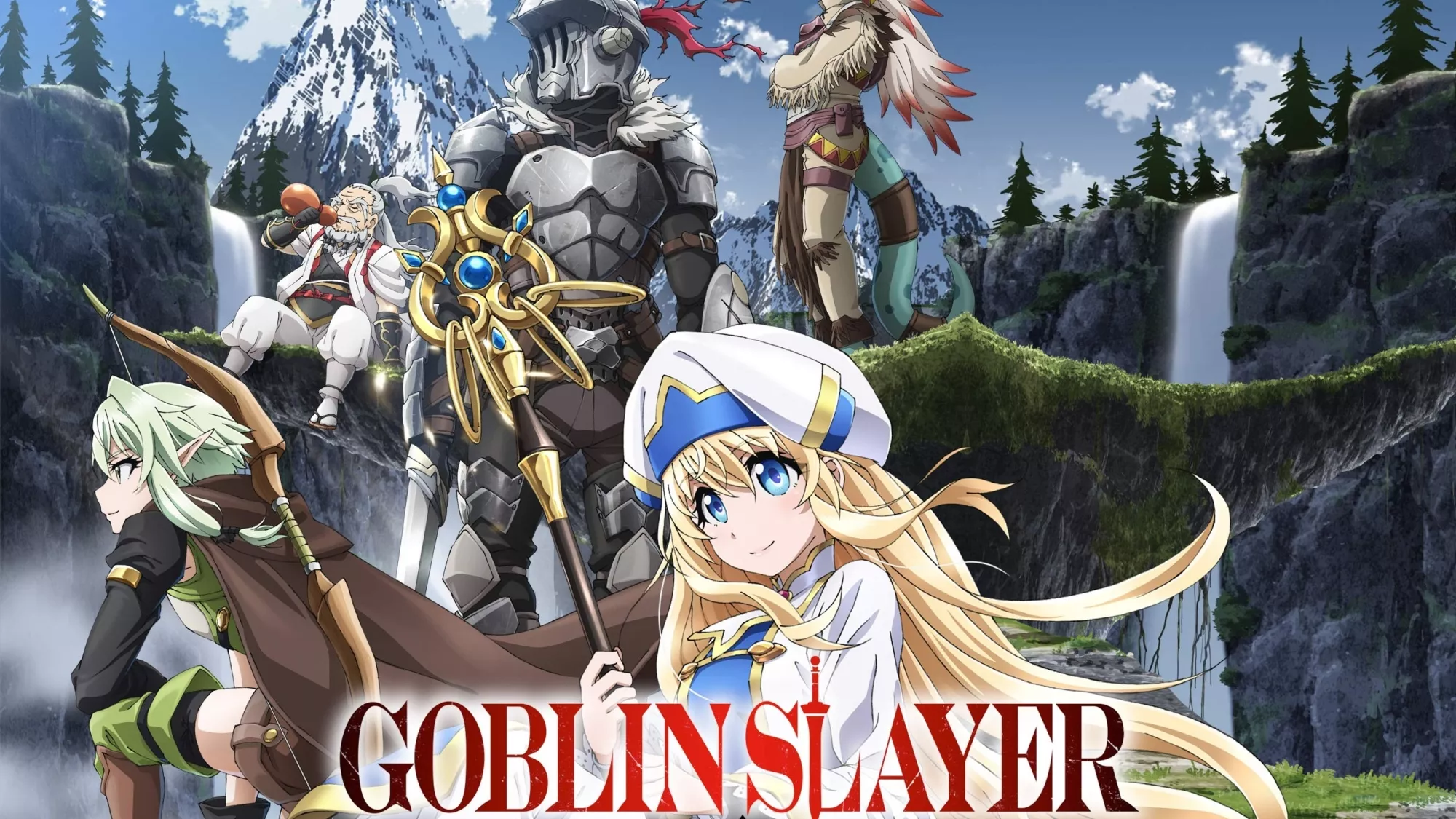 Goblin Slayer - Streams, Episodenguide und News zur Serie