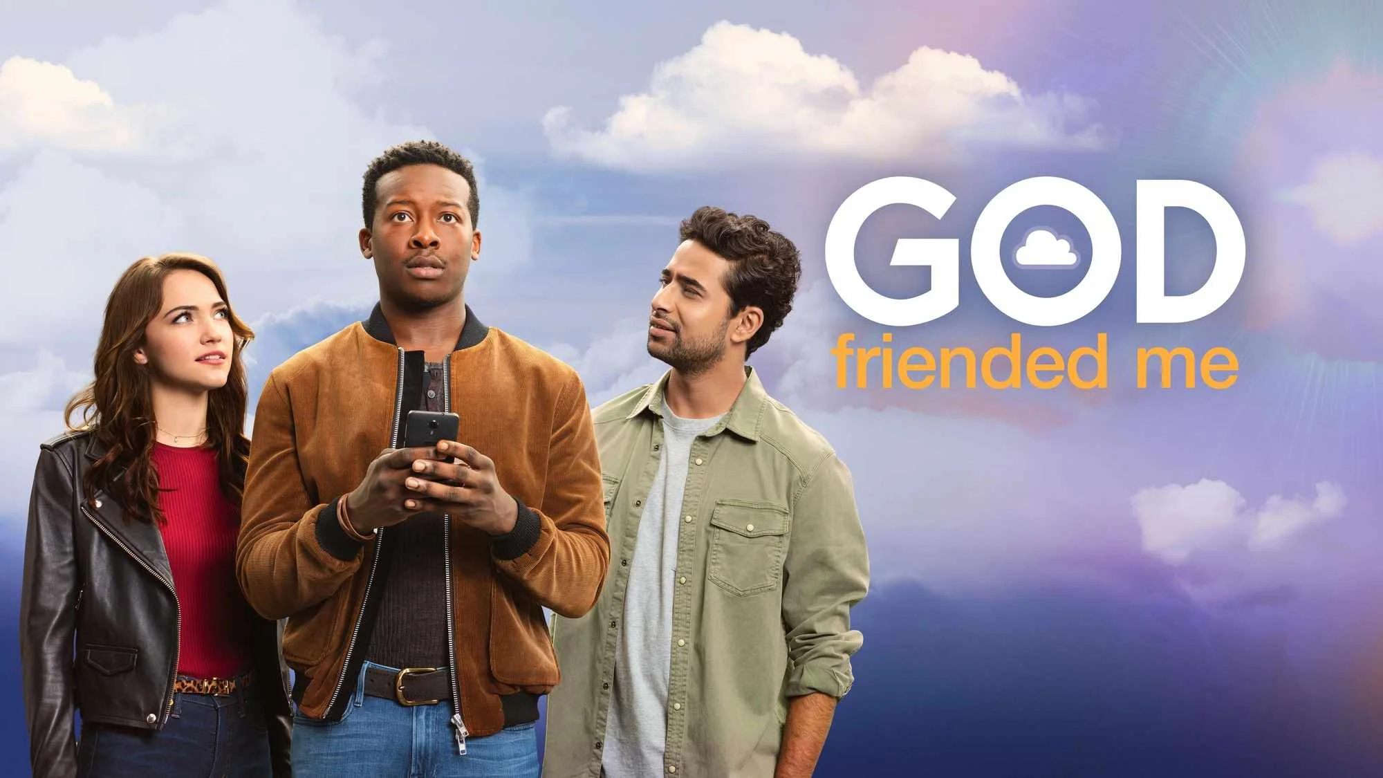 God Friended Me - Episodenguide und News zur Serie