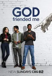 God Friended Me Serienposter