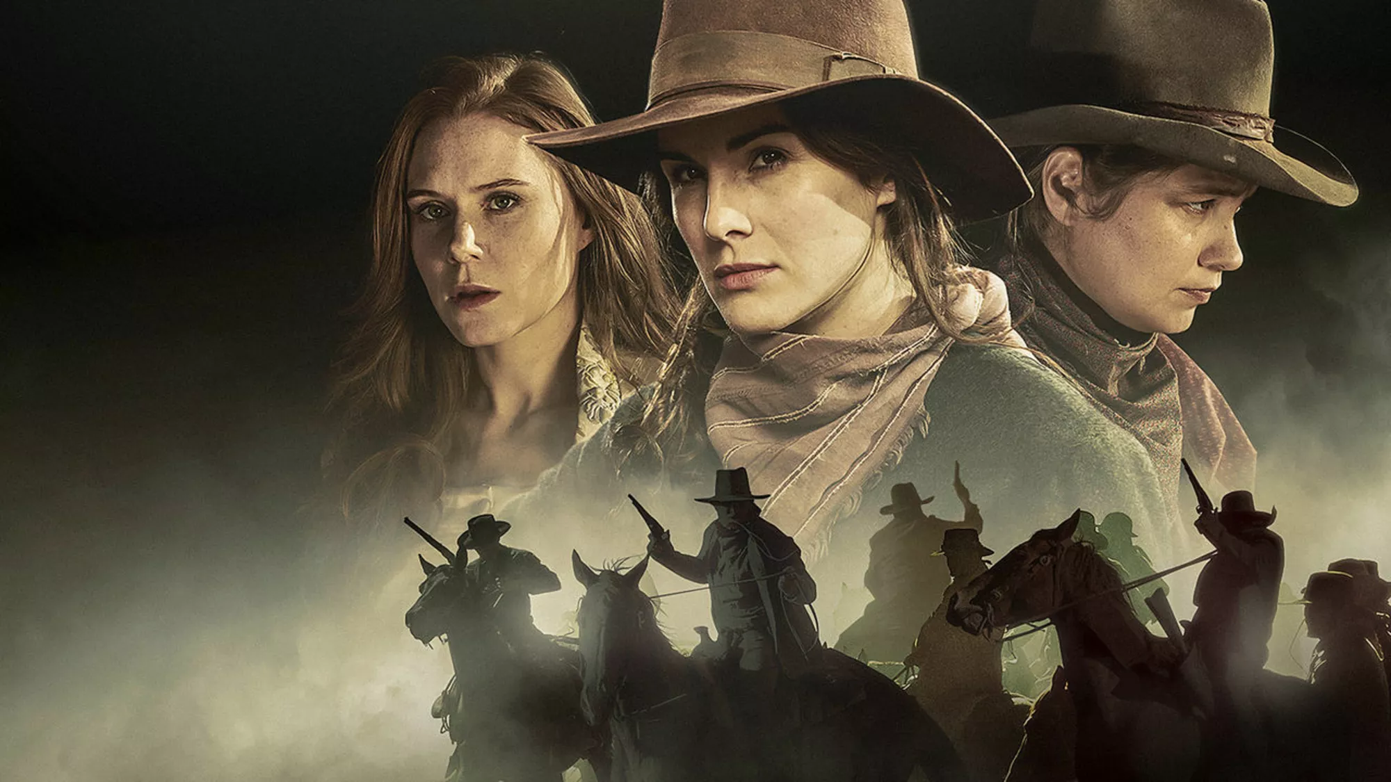 Godless - Streams, Episodenguide und News zur Serie