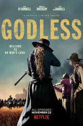 Godless Poster Staffel 1
