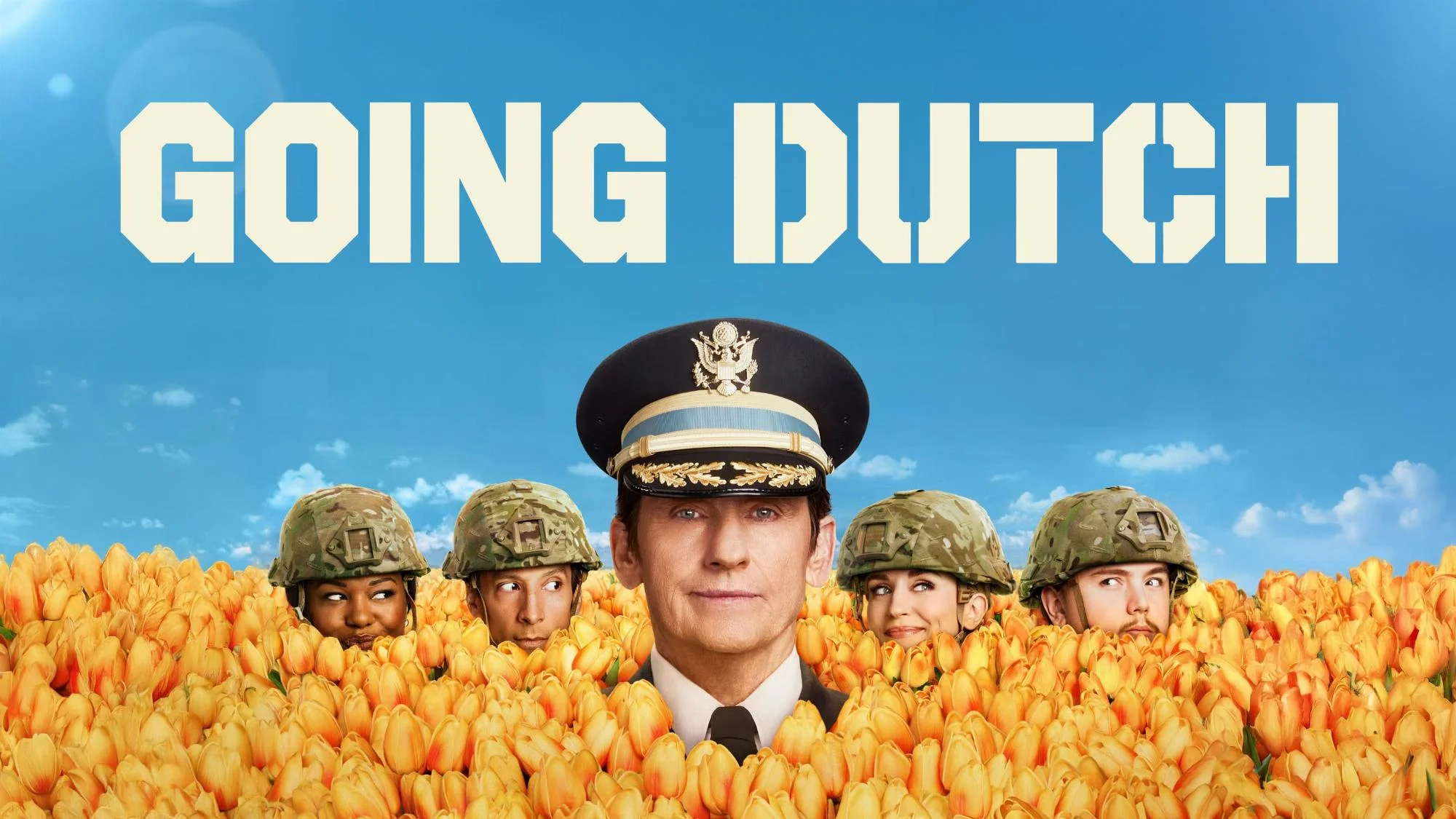 Going Dutch - Episodenguide und News zur Serie