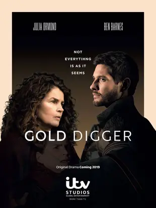 Gold Digger Poster Staffel 1