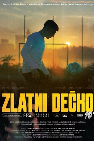 Golden Boy (2022) Poster