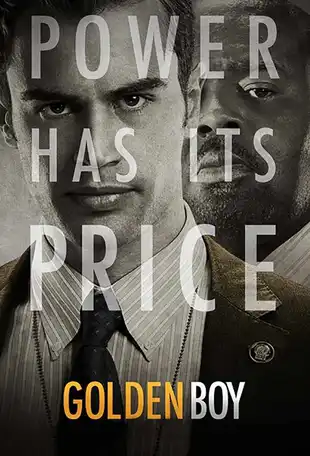 Golden Boy Poster Staffel 1
