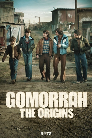 Staffel 1 Serienposter 2
