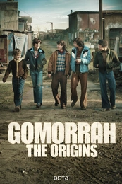 Staffel 1 Serienposter 2
