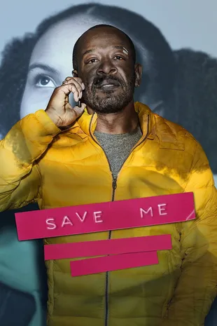 Save Me (UK) Poster Staffel 2