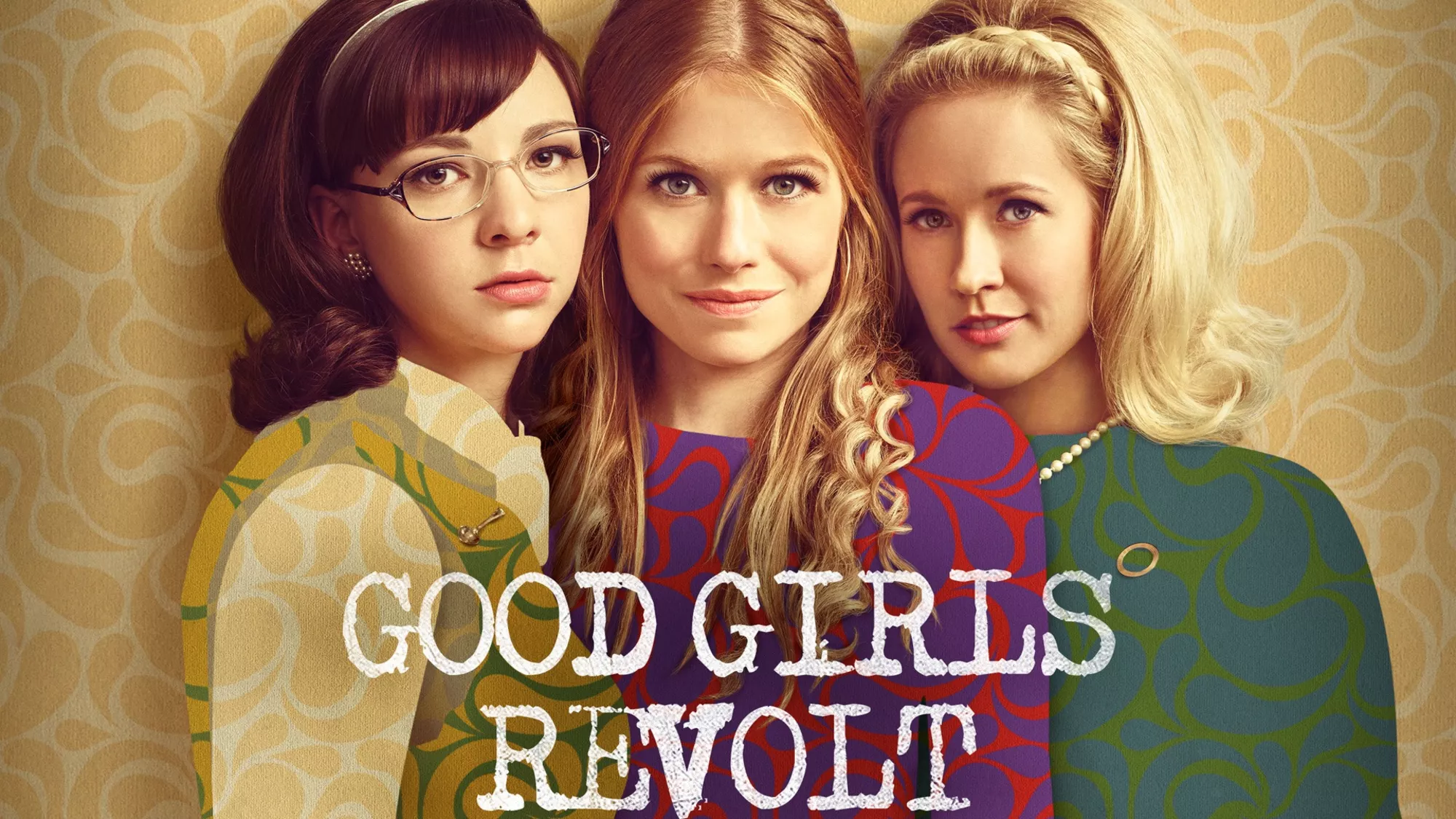 Good Girls Revolt - Streams, Episodenguide und News zur Serie