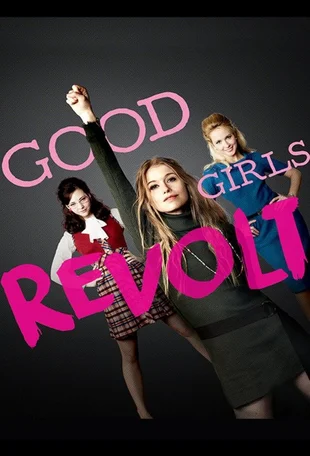Good Girls Revolt Poster