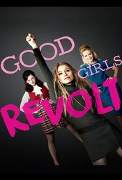 Good Girls Revolt Poster
