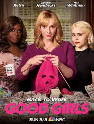 Good Girls Poster Staffel 2