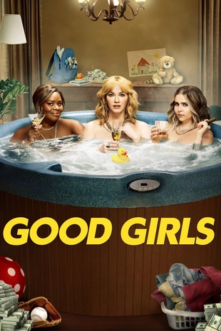 Staffel 1 Serienposter 2