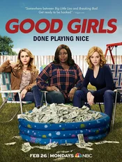 Good Girls Poster Staffel 1