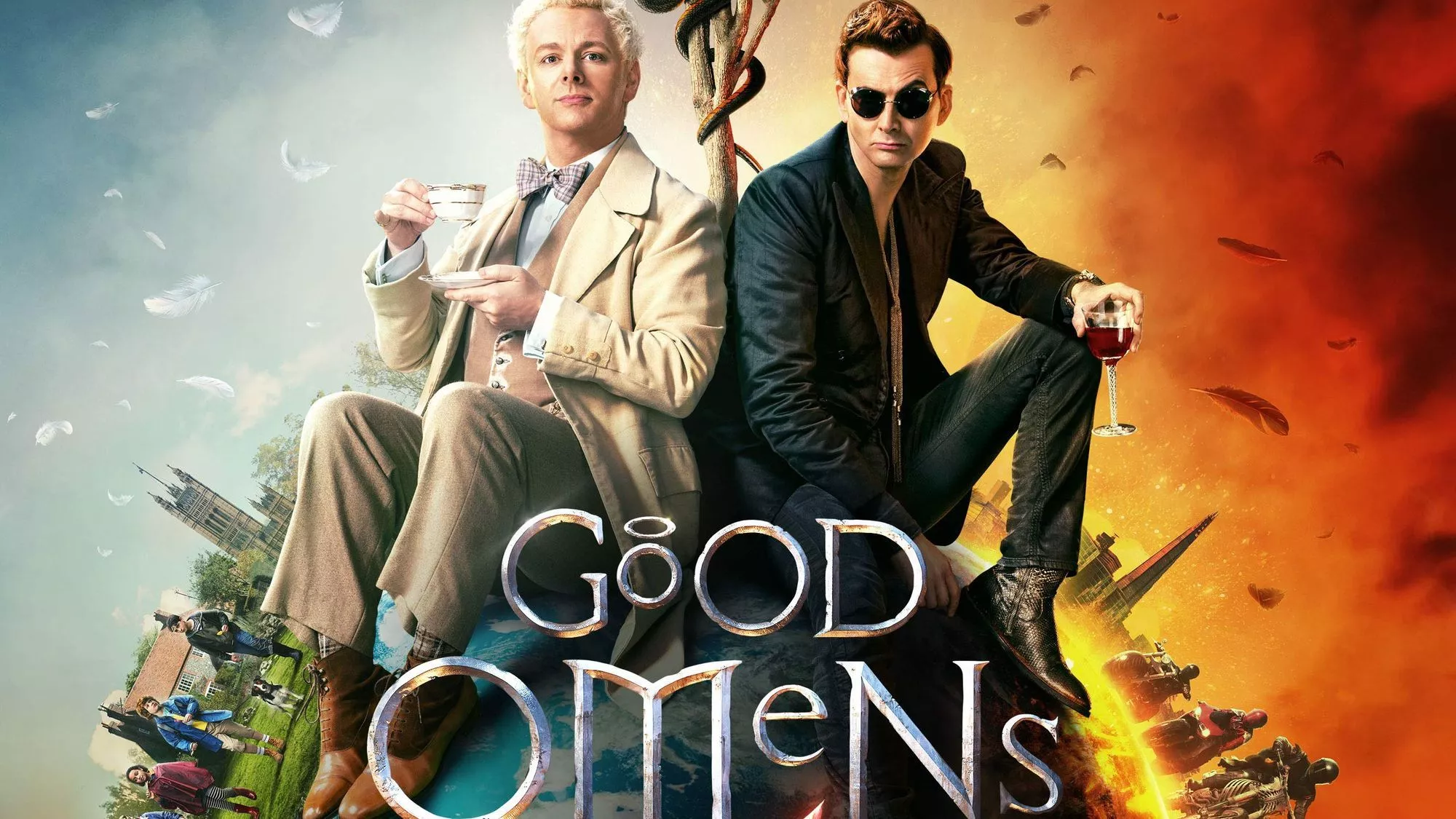 Good Omens 1x04