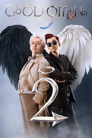 Poster zur Staffel 2