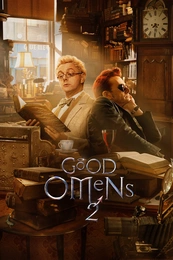 Staffel 2 Serienposter 2