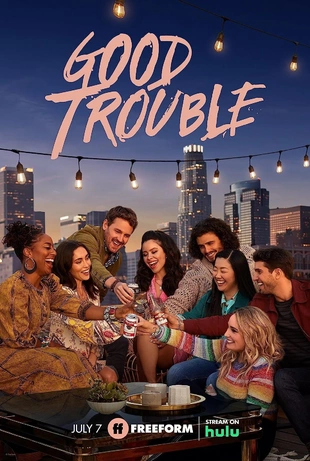 Poster zur Staffel 4
