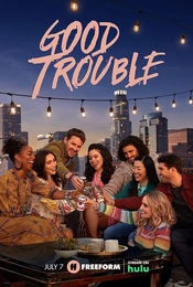 Poster zur Staffel 4