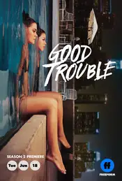 Good Trouble Poster Staffel 2