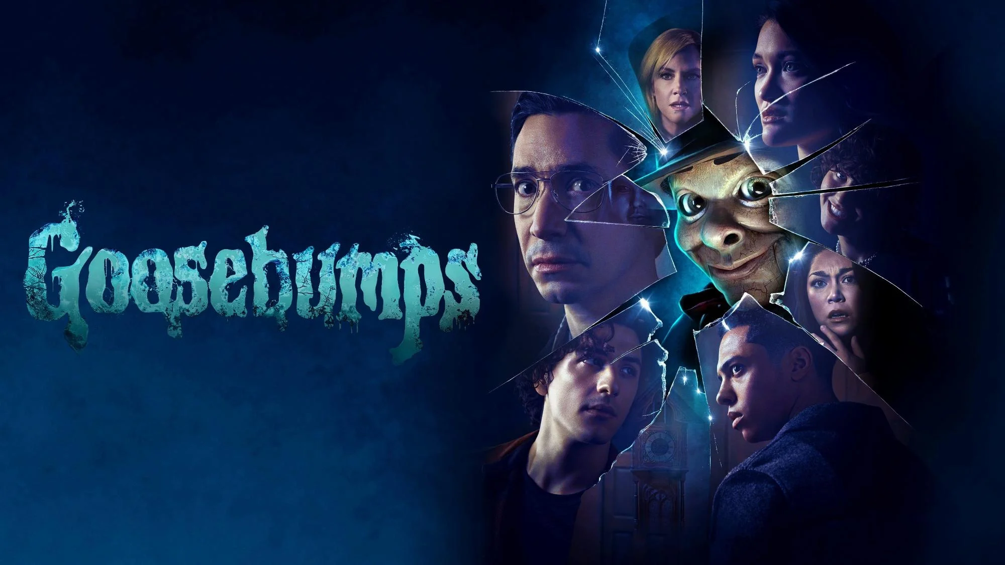 Goosebumps - Streams, Episodenguide und News zur Serie
