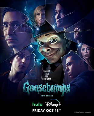 Staffel 1 Serienposter 2