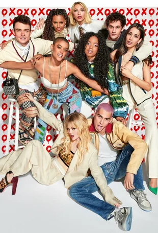 Gossip Girl (2021) Poster 11 Staffel 1