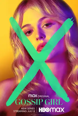 Gossip Girl (2021) Poster 3 Staffel 1 - Audrey