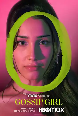 Gossip Girl (2021) Poster 6 Staffel 1 - Luna