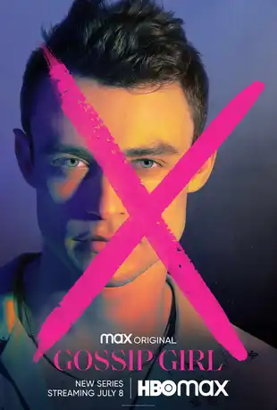 Gossip Girl (2021) Poster 7 Staffel 1 - Max