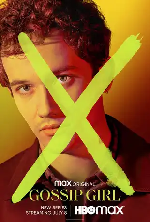 Gossip Girl (2021) Poster 9 Staffel 1 - Obie